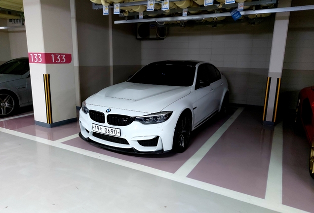 BMW M3 F80 Sedan