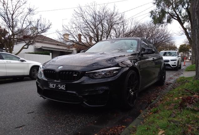 BMW M3 F80 Sedan