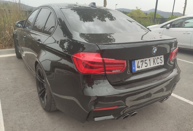 BMW M3 F80 Sedan