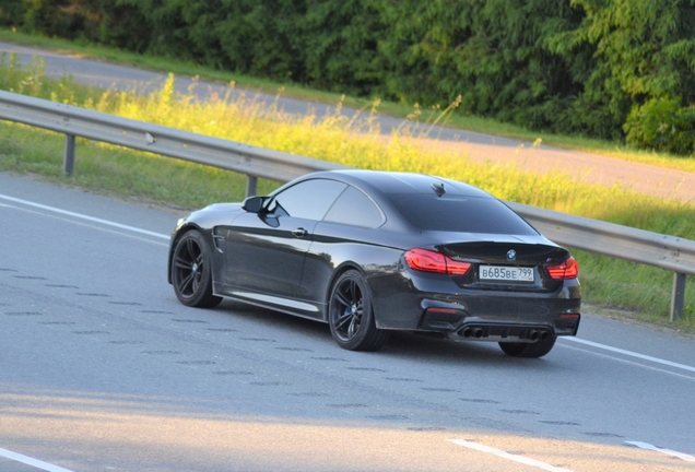 BMW M4 F82 Coupé