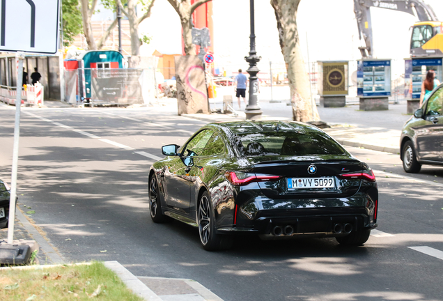 BMW M4 G82 Coupé Competition