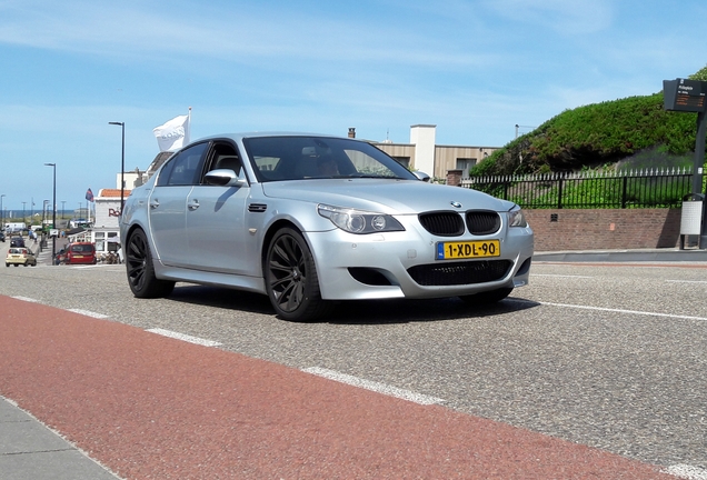 BMW M5 E60 2005