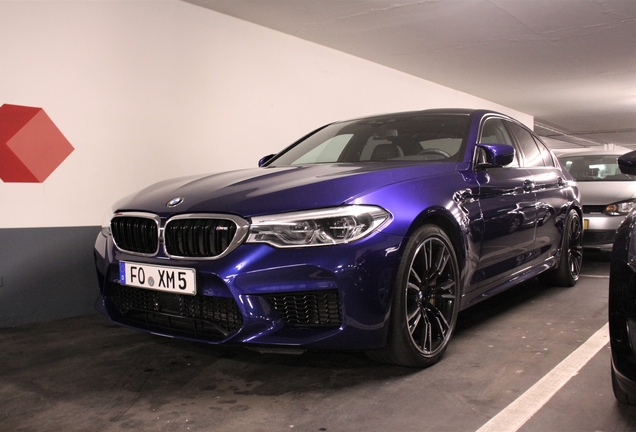 BMW M5 F90