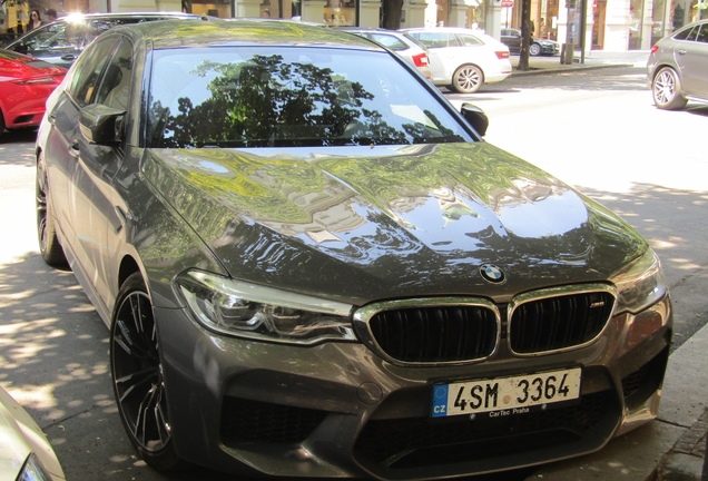 BMW M5 F90