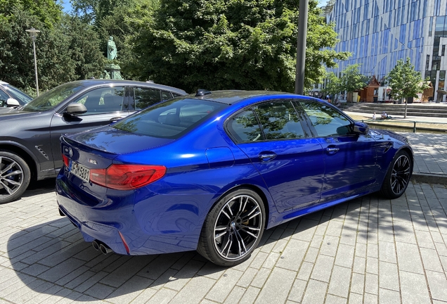 BMW M5 F90