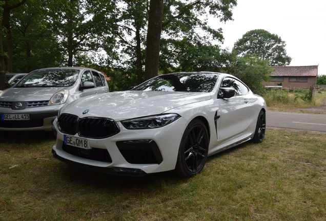 BMW M8 F92 Coupé Competition