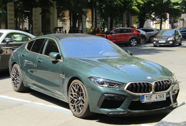 BMW M8 F93 Gran Coupé Competition First Edition