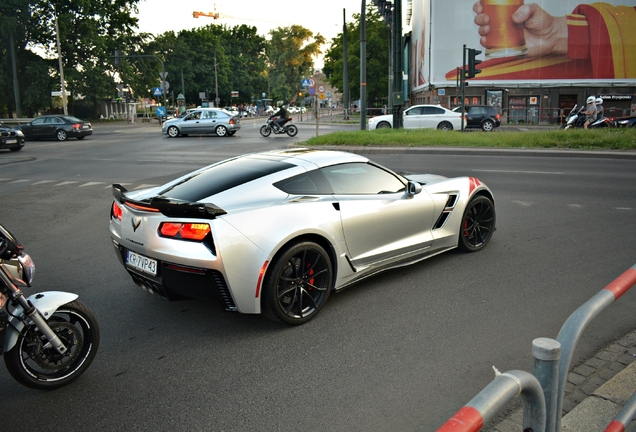 Chevrolet Corvette C7 Grand Sport