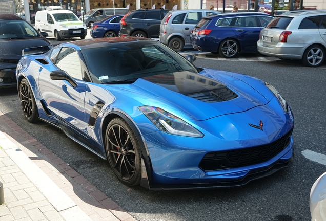 Chevrolet Corvette C7 Z06