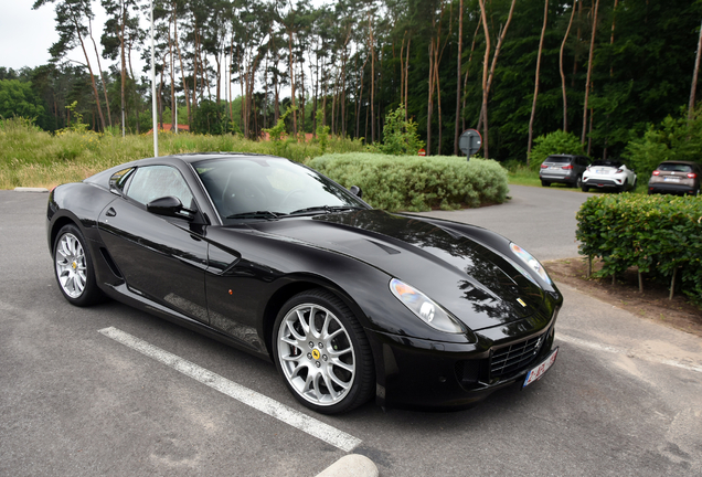 Ferrari 599 GTB Fiorano