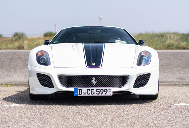 Ferrari 599 GTO