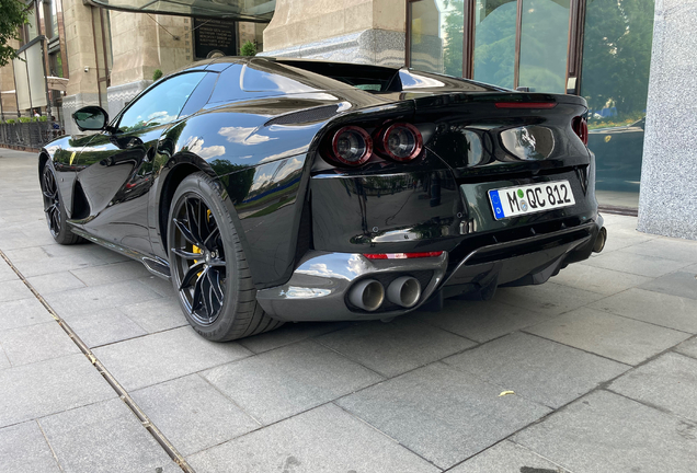 Ferrari 812 GTS