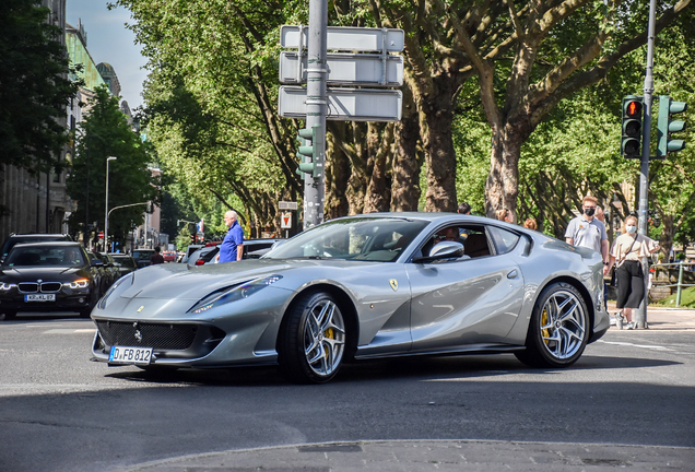 Ferrari 812 Superfast