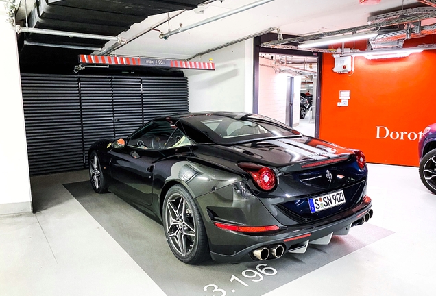 Ferrari California T