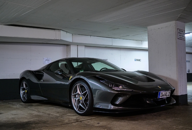 Ferrari F8 Spider