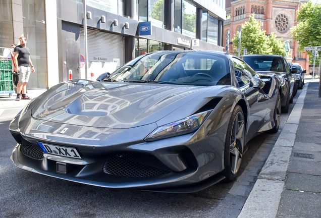 Ferrari F8 Spider