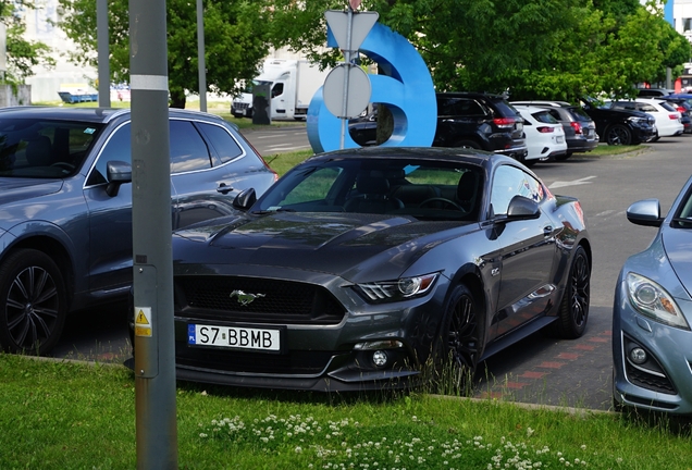 Ford Mustang GT 2015