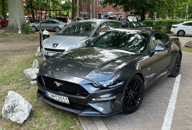 Ford Mustang GT 2018