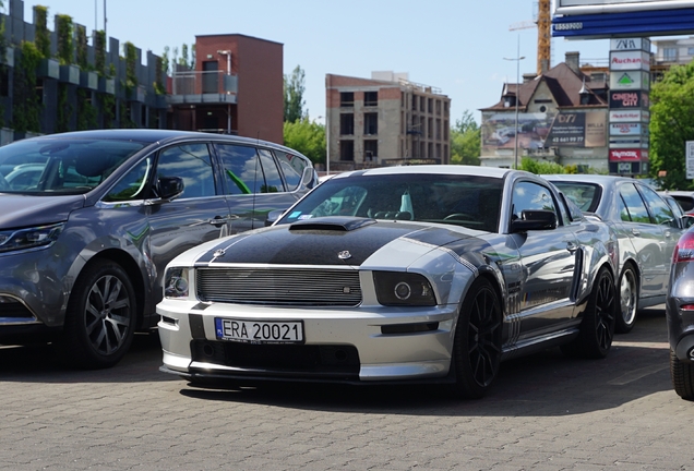 Ford Mustang Shelby GT 2009 Limited Edition 1of9