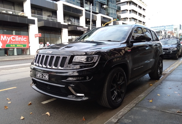 Jeep Grand Cherokee SRT 2013