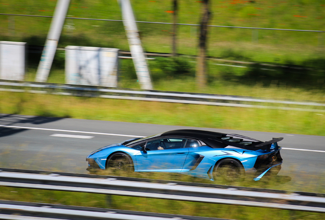 Lamborghini Aventador LP750-4 SuperVeloce