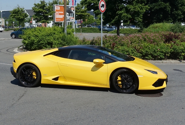 Lamborghini Huracán LP610-4