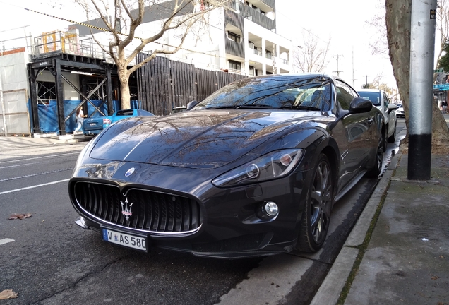 Maserati GranTurismo S