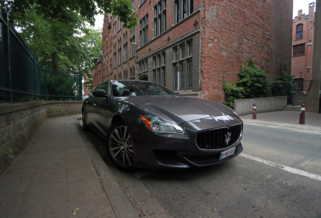 Maserati Quattroporte S 2013