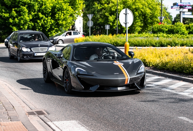 McLaren 570GT