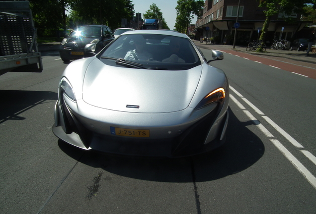 McLaren 675LT