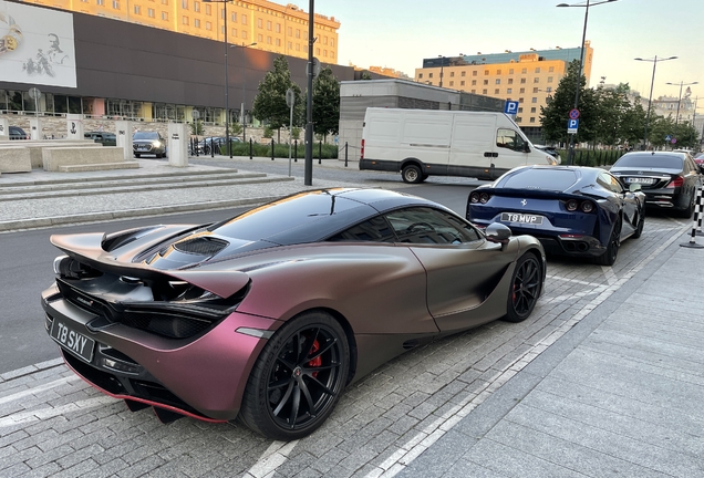 McLaren 720S