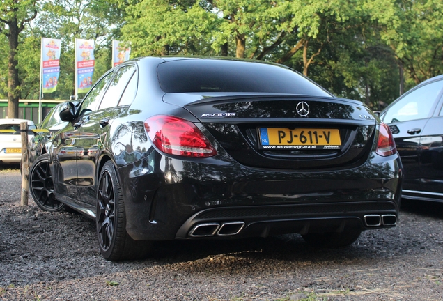 Mercedes-AMG C 63 W205