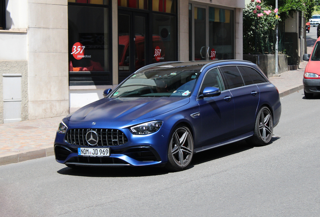 Mercedes-AMG E 63 S Estate S213 2021