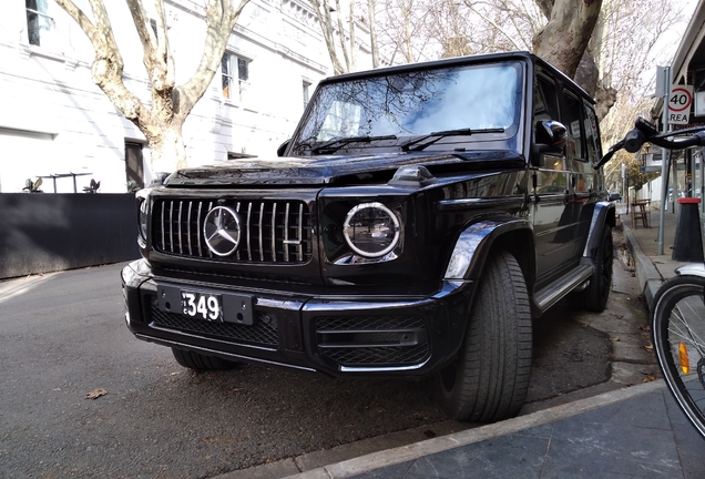 Mercedes-AMG G 63 W463 2018 Edition 1