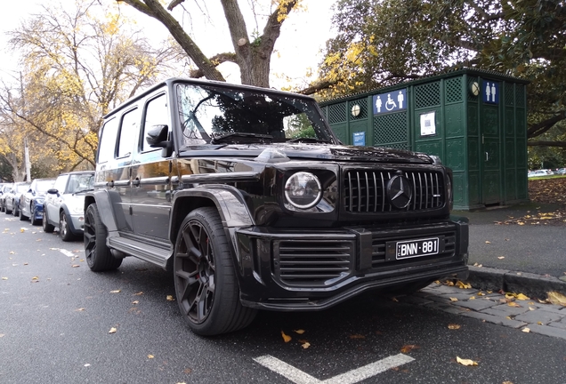 Mercedes-AMG G 63 W463 2018 Urban 700 S WideTrack