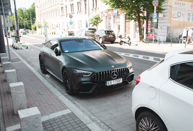 Mercedes-AMG GT 63 S X290