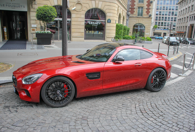 Mercedes-AMG GT S C190