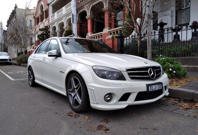 Mercedes-Benz C 63 AMG W204