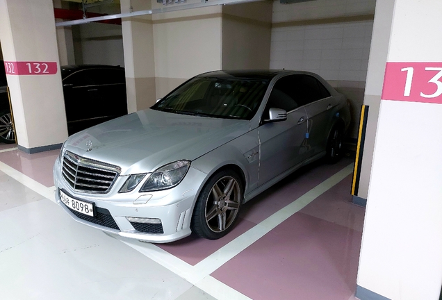 Mercedes-Benz E 63 AMG W212