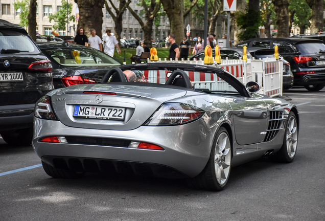 Mercedes-Benz SLR McLaren Roadster