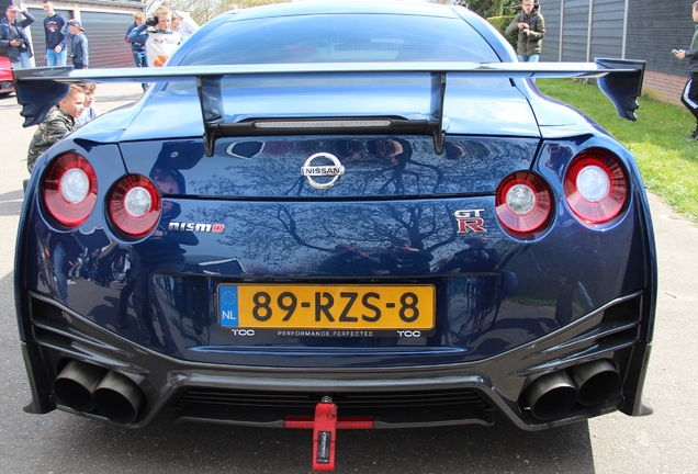 Nissan GT-R Switzer P1K 2011