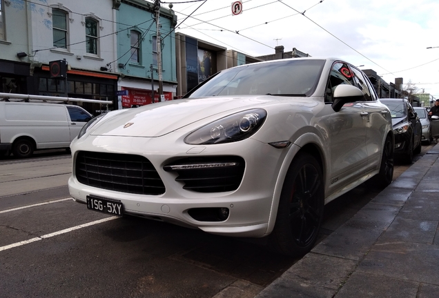 Porsche 958 Cayenne GTS