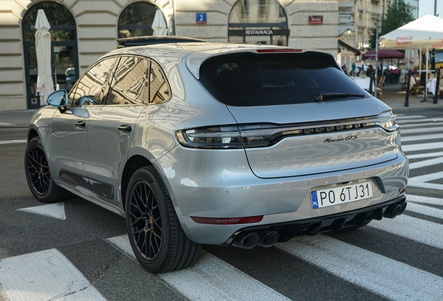 Porsche 95B Macan GTS MkII