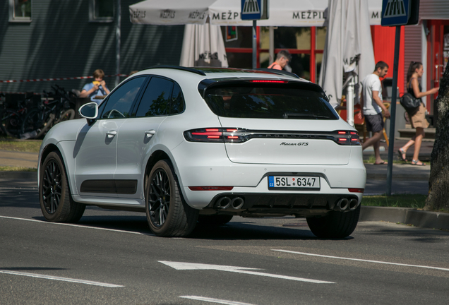 Porsche 95B Macan GTS MkII