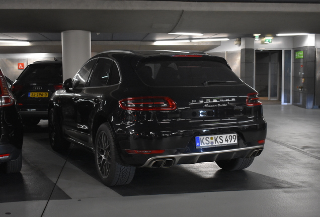 Porsche 95B Macan Turbo MkI