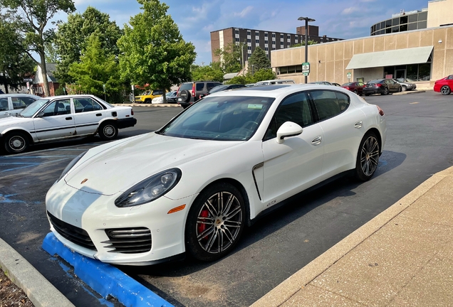 Porsche 970 Panamera GTS MkII