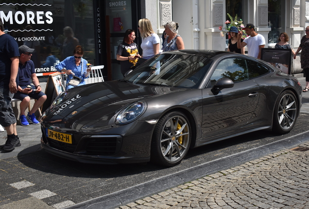 Porsche 991 Carrera 4S MkII