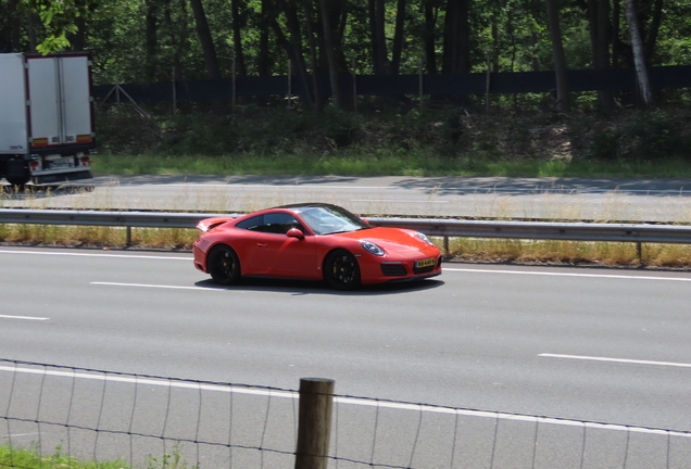 Porsche 991 Carrera 4S MkII