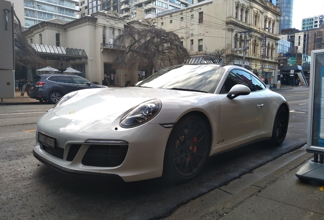 Porsche 991 Carrera GTS MkII