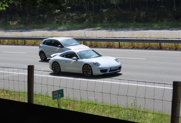 Porsche 991 Carrera S MkI